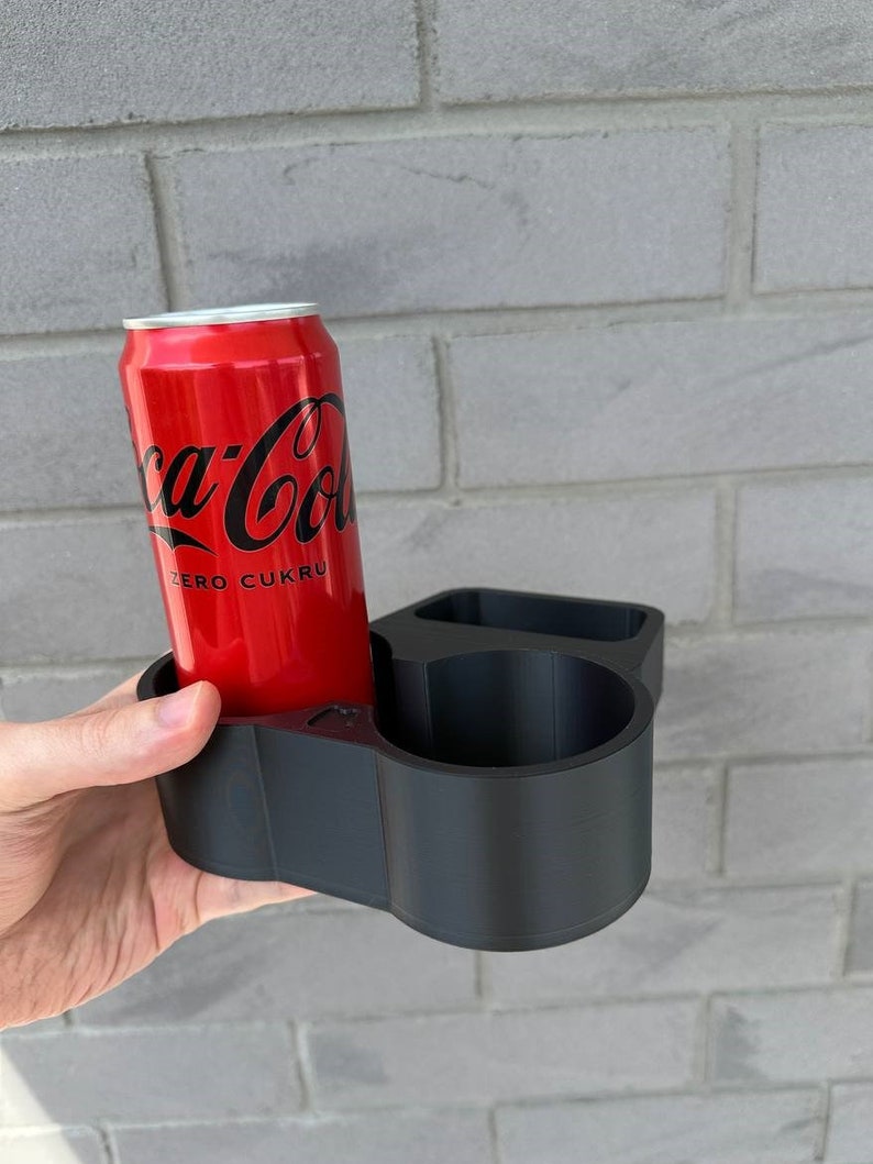 Cup Holder Volkswagen Transporter T6 Cupholder Etsy UK