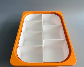 IKEA TROFAST Bin Insert 42x30x10cm | Organizer Divider | LEGO Tray Toy Craft Storage Solution