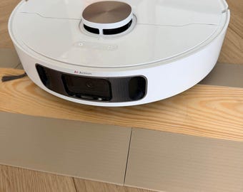 Custom Robot Vacuum Ramp Accessibility Door Threshold for Dreame, Roborock, Ecovacs, iRobot, Eufy, Samsung