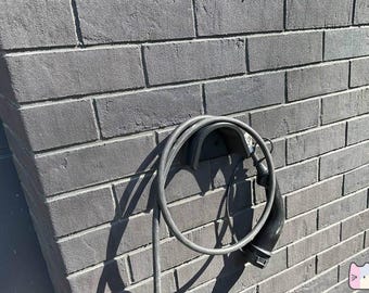 EV Charging Cable Holder Audi E-tron Skoda IV Porsche VW Volkswagen