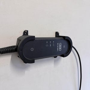 Wall Mount for Charger Audi E-tron Porsche Skoda VW Volkswagen Type 1/2 Cable Holder