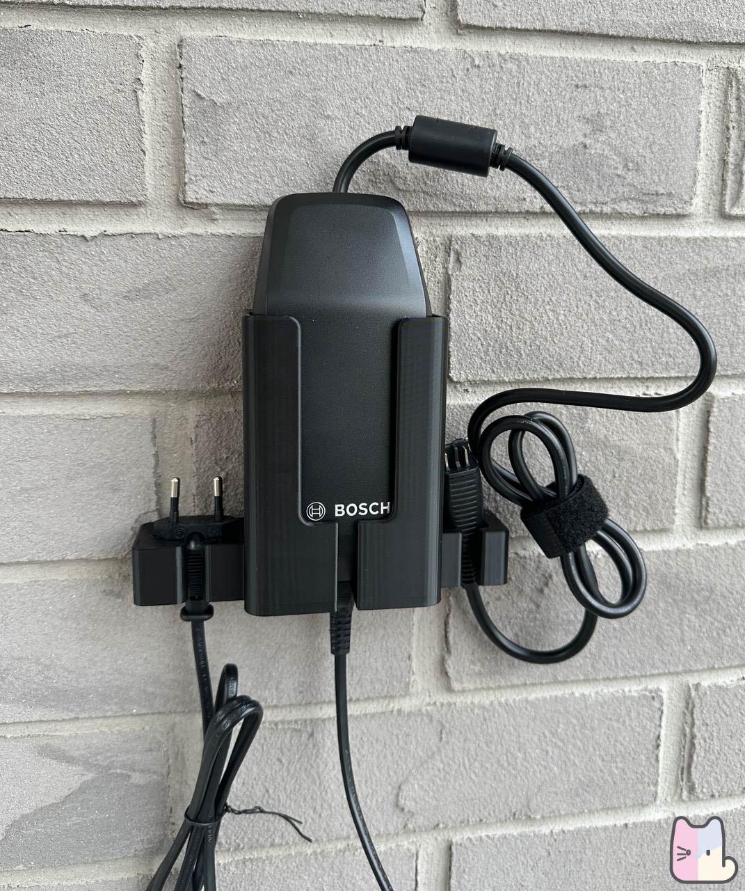 アクセサリー Bosch standard charger Bosch Standard Charger 4A with Power Cable | BIKE24