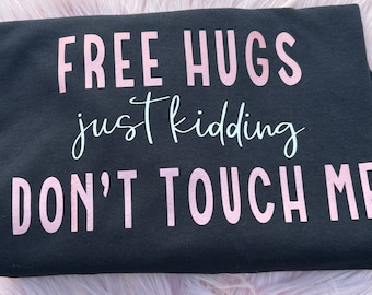Free Hugs T-shirt