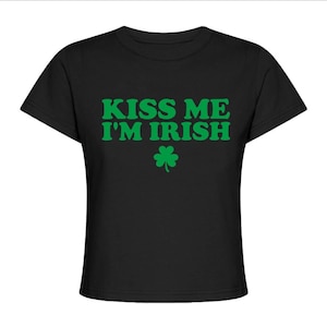 Kiss me I’m Irish T-Shirt