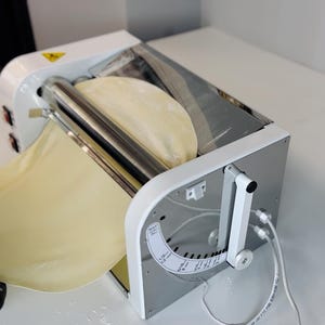 Electric dough sheeter rollers 19.7inches,   free worldwide shipping.