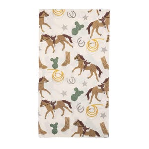 24 Rodeo Napkins, Western Theme Birthday Decorations, Horse Napkins, Cowboy Decor, First Rodeo Birthday Party, Cowboy Boots, Howdy,