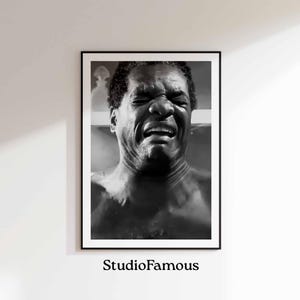 Friday Movie Poster, Dad Toilet Scene, Funny Bathroom Wall Art and Toilet Prints, Bathroom Wall Decor, Gift for Him