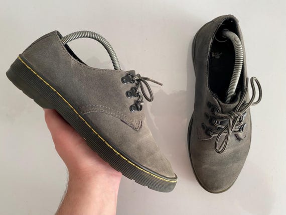 Vintage Dr Martens Gizelle 2 Boots Etsy Canada