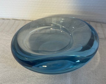 Holmegaard Glass Table Top Tray