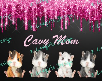 Cavy Mom