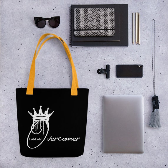 Overcomer Tote Bag Overcomer Tote Bag
