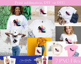 Crush Cancer PNG Bundle: Breast Cancer Awareness Designs (Digital Download)