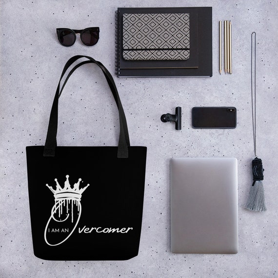 Overcomer Tote Bag Overcomer Tote Bag