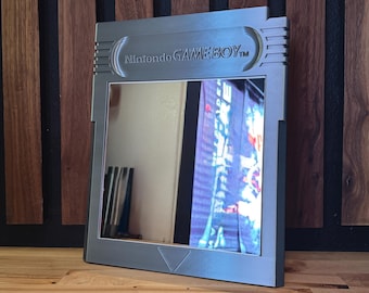 Game Cart Wall Mirror