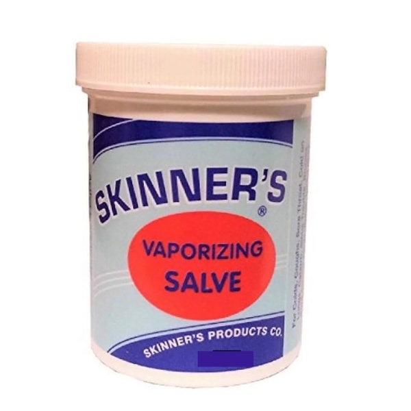 Skinners Vaporizing Salve