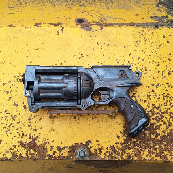FALLOUT Style Nerf Gun (Maverick)