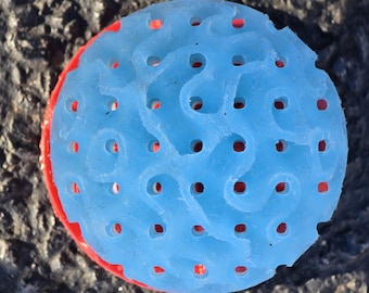 Airless Silicone Ball | 3d Printed | BloidBall
