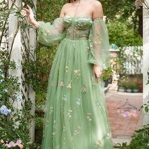 Whimsical store prom dress