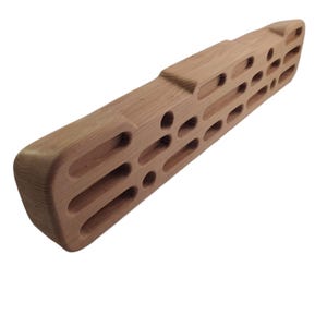 Hangboard Training Climbing Fingerboard Finger and grip strength equipment Slopes Workout