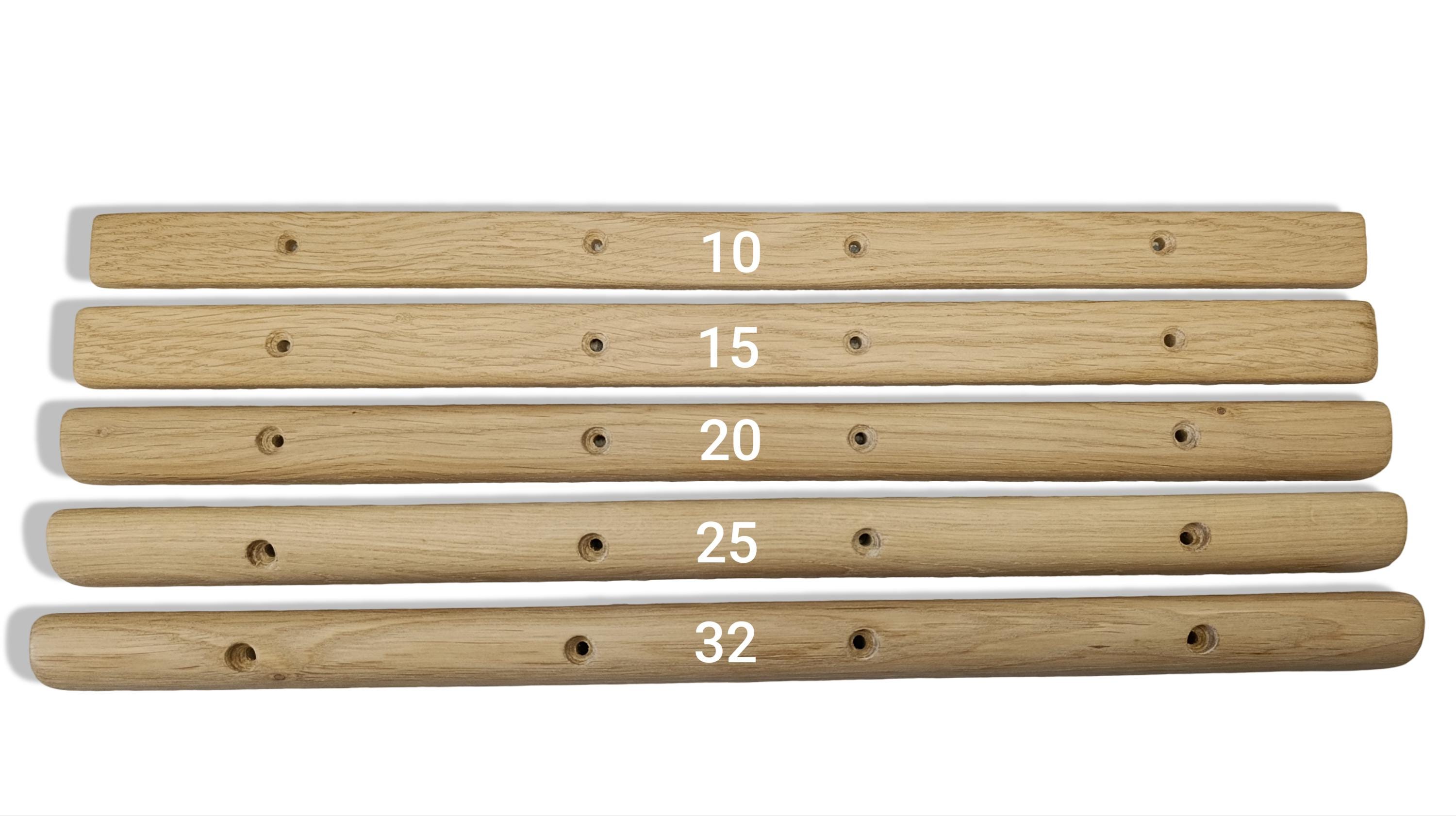 eGUrre hangboard Fingerboard Planche d’entraînement Escalade - Deabru
