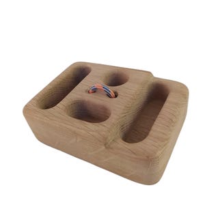 Bloque de tensión, tabla de suspensión, soporte portátil para entrenamiento de escalada, tabla de dedos, equipo de fuerza para dedos y agarre