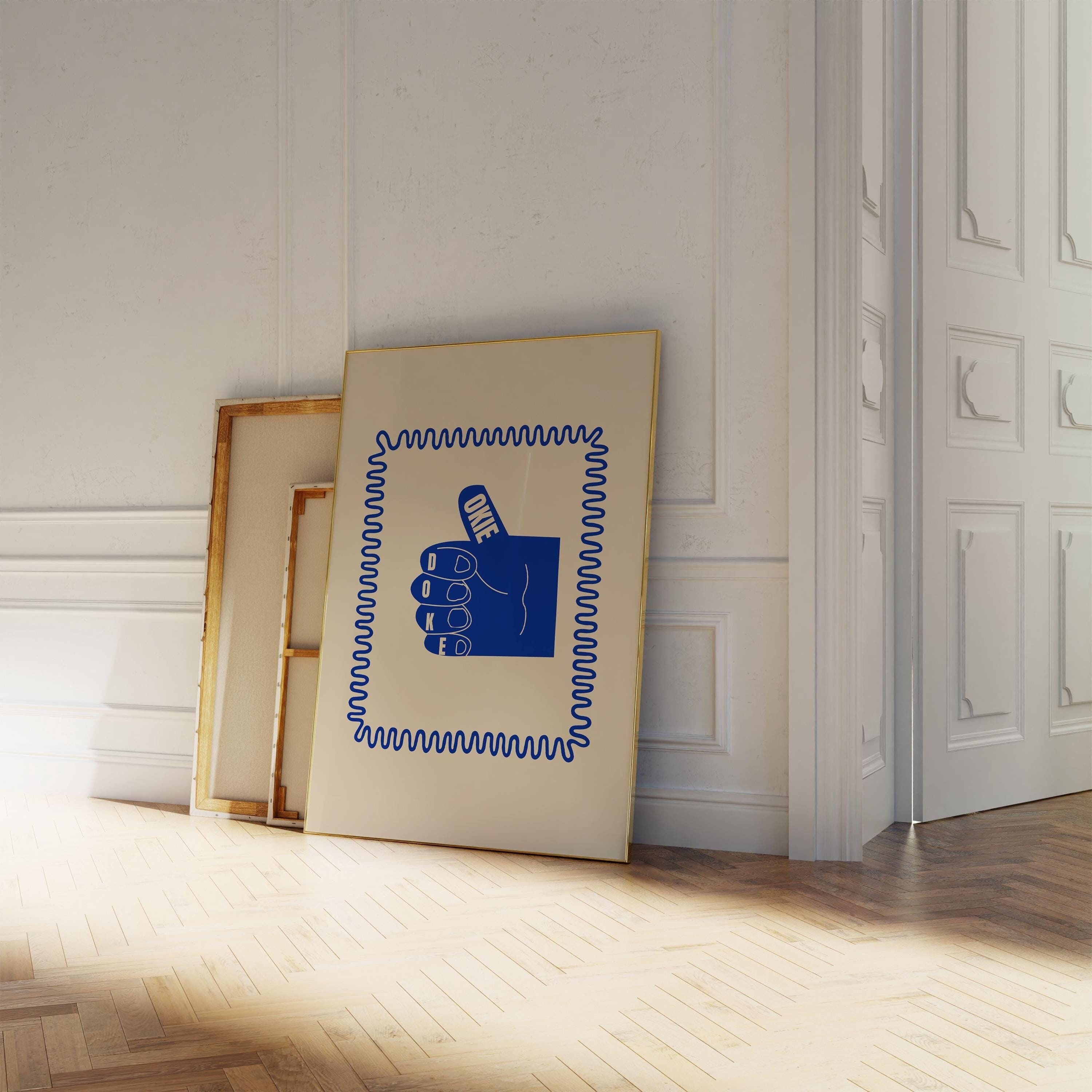 Olle Eksell Poster - Etsy