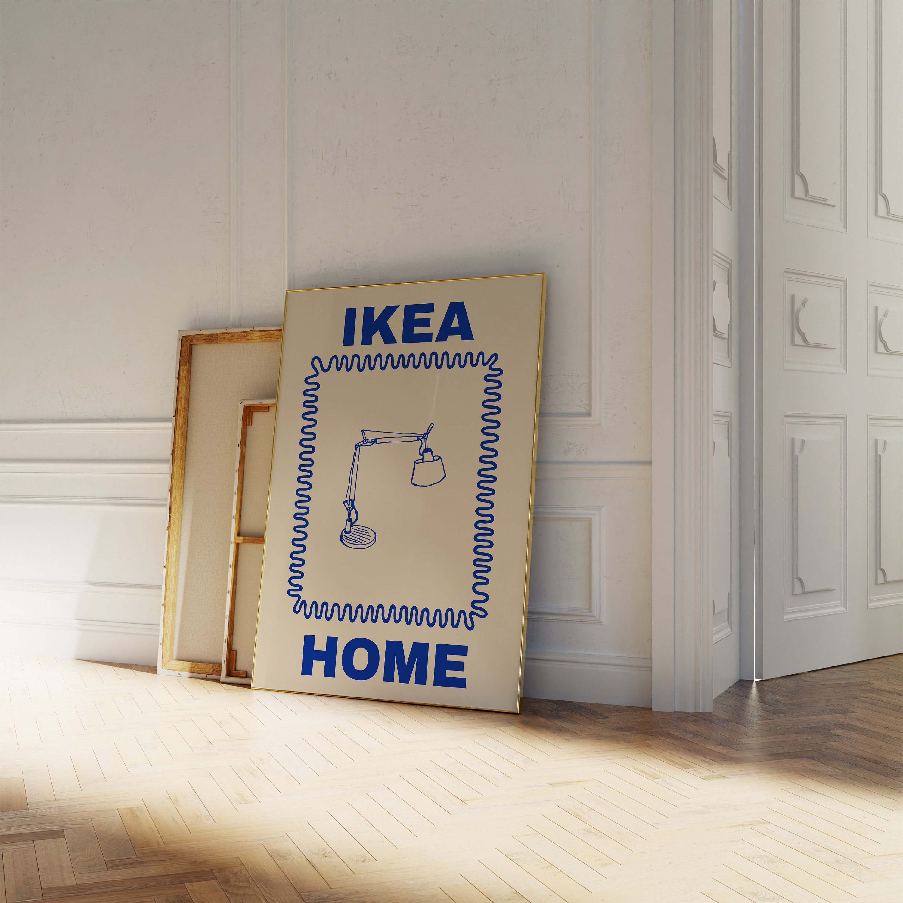 オールドイケア IKEA スツール　ポストモダン　ビンテージ 90s 90's old IKEA 