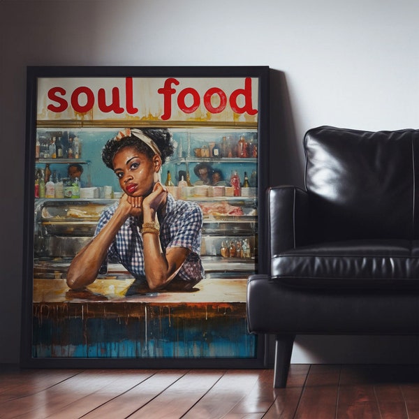 African American Art Etsy