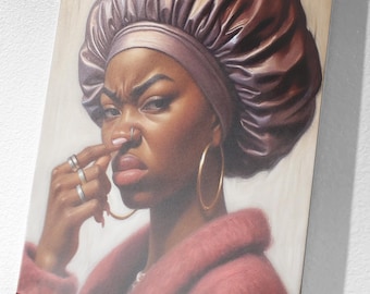 Stank Face Bathroom Wall Art Decor Collection