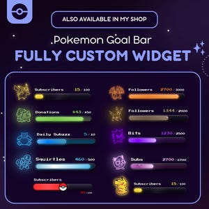 Niedliches Pikachu-Twitch-Emote-Paket (40 Stück) – Pikachu-Pokémon-Emote, Gaming- und Streaming-Assets, Pikachu-Discord-Emote, Bundle, Liebe, Gemütlichkeit, Geld Bild 3