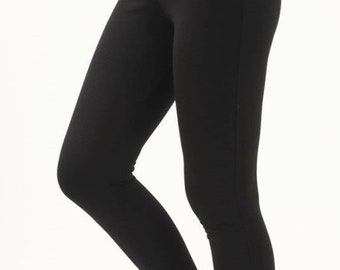 Black Steel Mesh Leggings For Women -Comfortable and Stylish