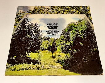 Lp Chuck Wagon Greatest Hits Southern Gospel Music vinyl Record Album lp