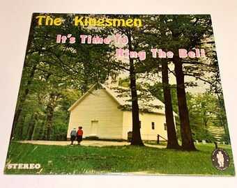 Les Kingsmen It's Time To Ring The Bell