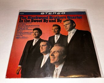 Blackwood Brothers Quartet in the Sweet by and by Gospel Music