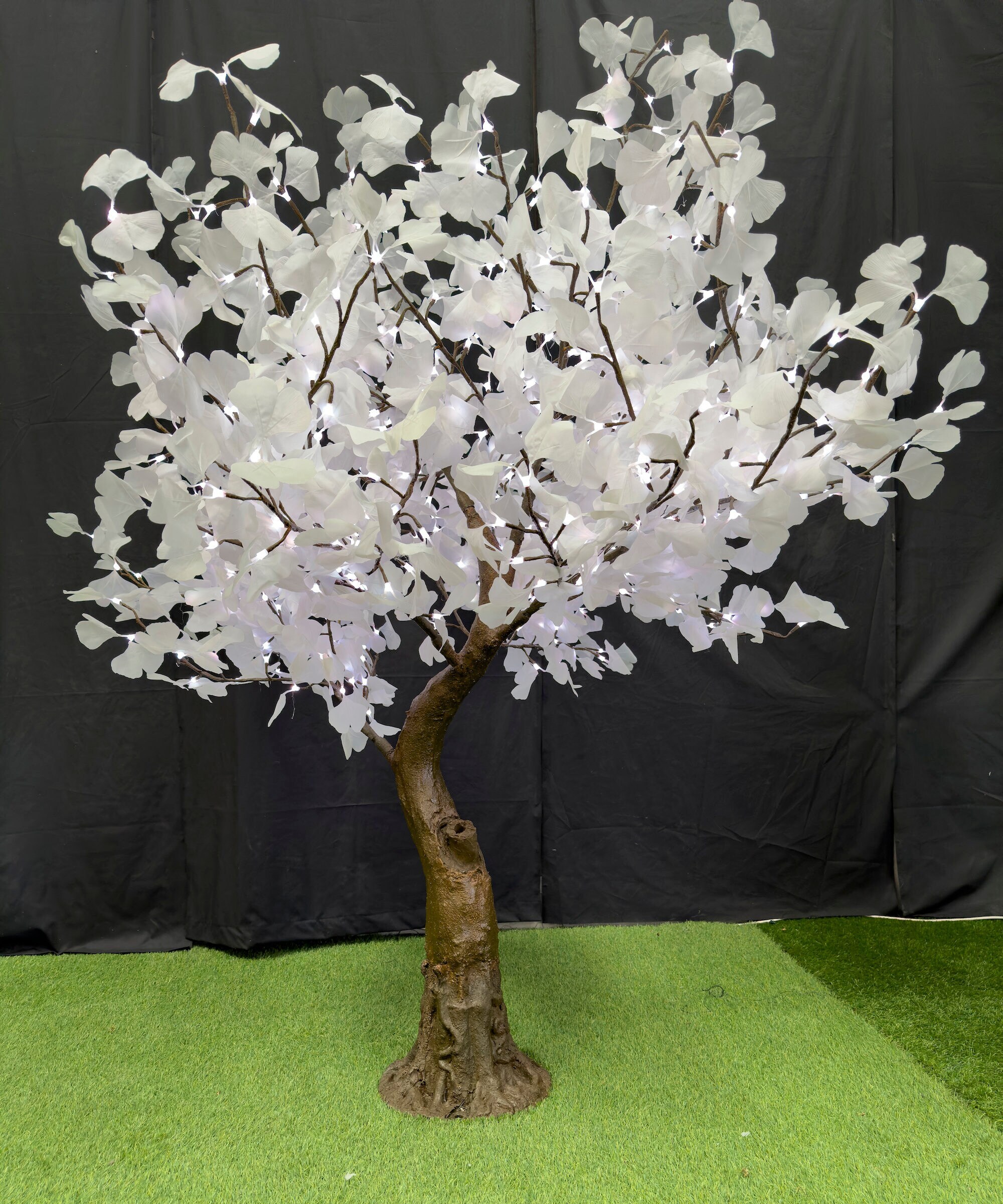 Led Artificial Tree Etsy Australia
