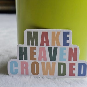 Boho Christian Sticker Christian Bible Verse Sticker Pack Journal ...