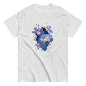 Fantasy Flowers Unisex classic tee