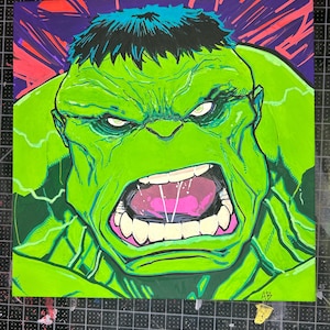 The Hulk