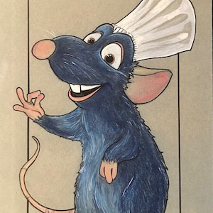 Remy the Rat - Ratatouille