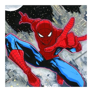 The Amazing Spider-Man