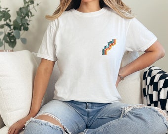 Comfort Colors shirt, Healing isnt Linear shirt