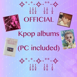 Signed Bts Album - Etsy