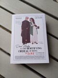 Draco Malfoy and The Mortifying Ordeal Of Being In Love book - Limited edition product logo