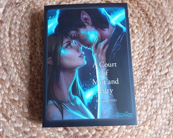 POV de A Court of Mist and Fury Rhysand