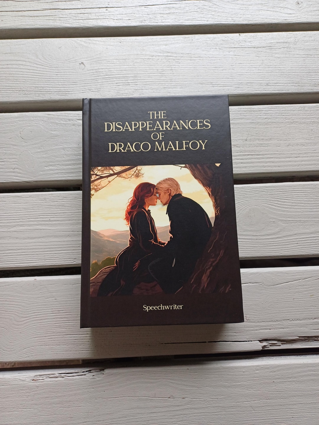 The Disappearances of Draco Malfoy Book Etsy Australia