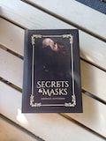 Secrets and Masks book - Limited edition product logo