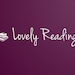 LovelyReading store logo
