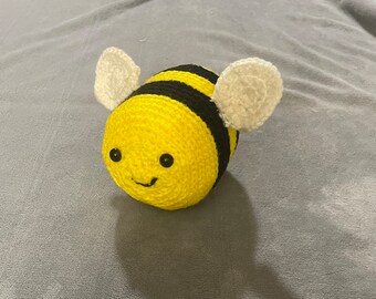 Chrochet Bumblebee