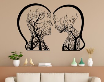 Tree Human wood Wall Art, Woman Tree Of Life Wall Decor, Tree Wall Art, wood Wall Hangings, Modern Wall Decor, wood Home Decor, wood wall