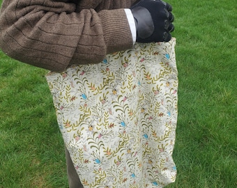 Reversible Beetle Tote bag